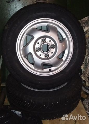 Автомобильные шины Matador MP 30 Sibir Ice 2 шипы