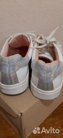 Кроссовки кеды 38