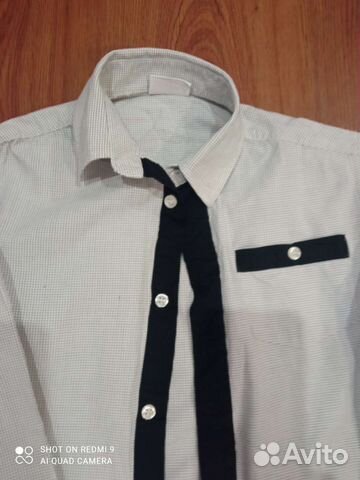 Рубашка 152 см