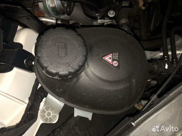 Расширительный бачок Мерседес w213