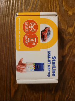 Starline gsm+bt мастер