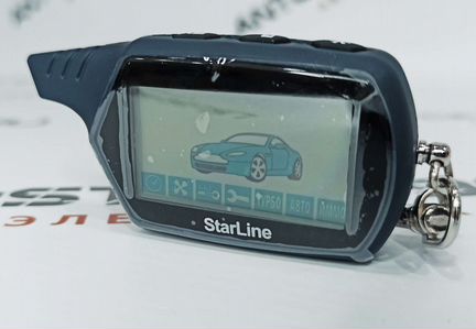 Брелок Starline A91