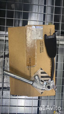 Натяжитель ремня безопастности Chevrolet Cruze