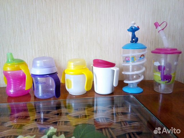 Поильники непроливайки