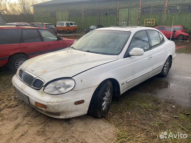 Разбор Daewoo Leganza, 2.2, 136 л.с., 1999 г, АКПП