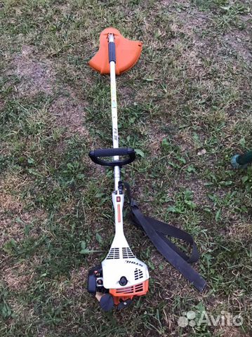 Триммер бензиновый stihl fs38