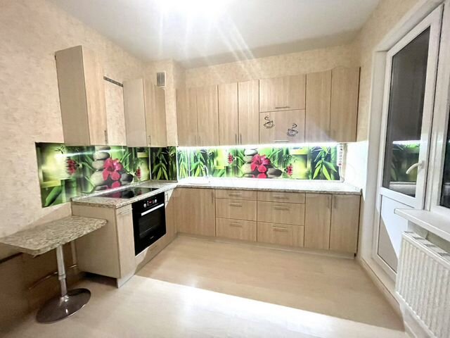 1-к. квартира, 41 м², 7/16 эт.