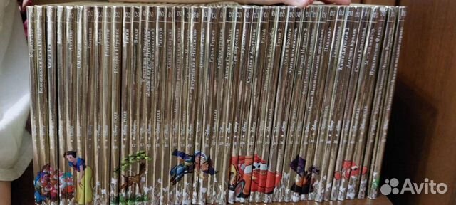 Золотая коллекция Disney