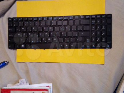 Asus K52S, N50, N73, K53S Клавиатура ноутбук