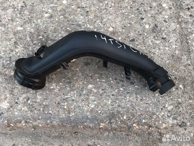 Патрубок шкода