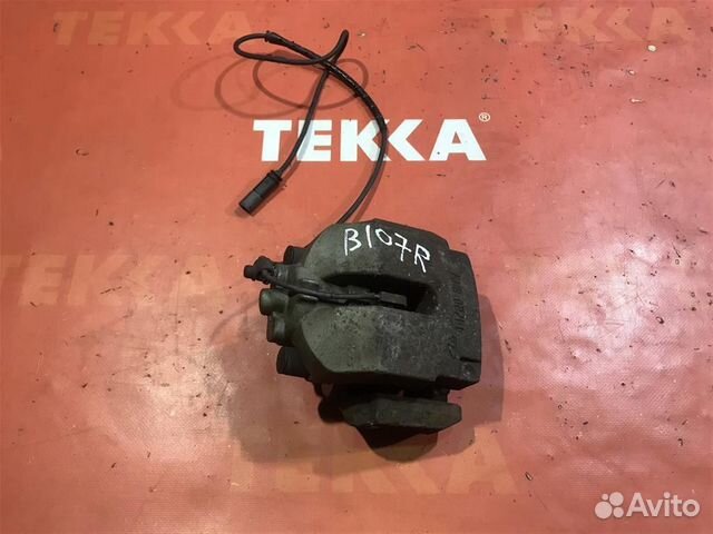 Суппорт задний правый бмв Х5 Е70