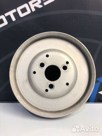 Шкив насоса гидроусилителя Audi A6 C5 ASN 2003