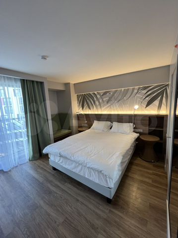 Апартаменты-студия, 25 м², 6/10 эт.