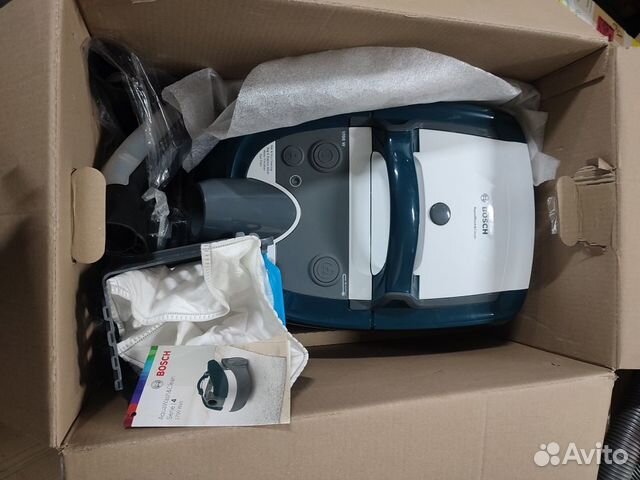 Пылесос Bosch