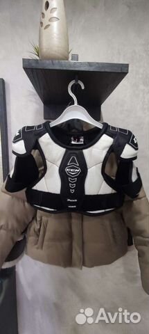 Нагрудник хоккейный ссм