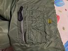 Мужская куртка бомбер knox armory 54 размер объявление продам