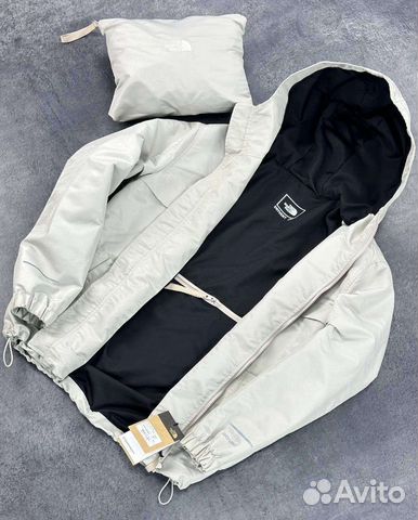 The North Face ветровка оптом