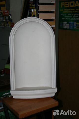 Gaudi decor N731 Ниша 440х765х195мм