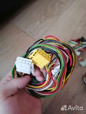 Провода для подключения тахографа