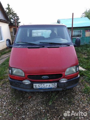 Форд Транзит 86-2000год