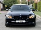 BMW 7 серия 4.4 AT, 2010, 200 000 км объявление продам