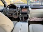 Lexus GX 4.6 AT, 2010, битый, 17 000 км объявление продам
