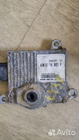 Селектор АКПП Mazda MPV EP3W 3L