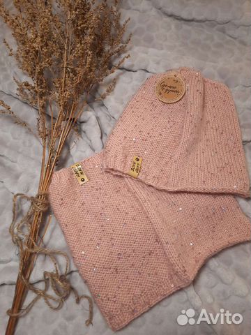 Шапка женская