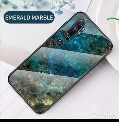 Бампер Xiaomi Note 10