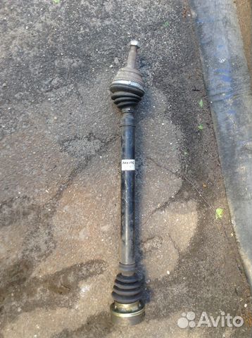 Привод правый WV Golf 3 1.8 с 1993-98