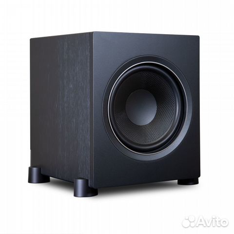 Сабвуфер активный PSB Alpha S10 sub black