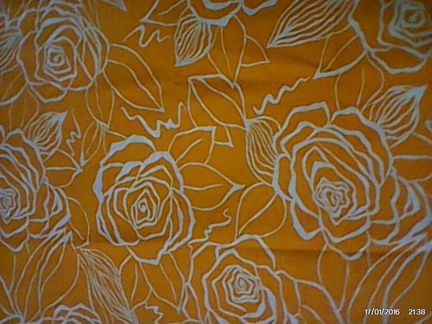 Креп х/б 3.5М X 0.8М хорошего качества