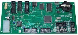 Плата управления для автоматов