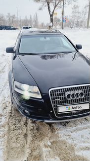 Audi A6, 2007