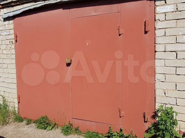 Гараж, 18 м²