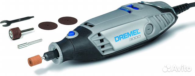 Гравёр Dremel 3000-5 F0133000MG