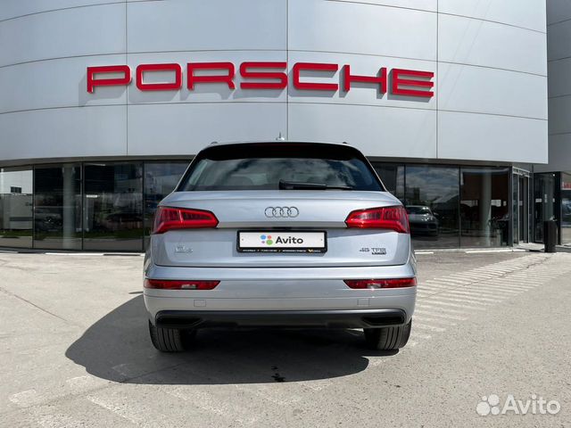 Audi Q5 2.0 AMT, 2019, 72 976 км