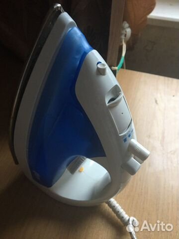 Утюги: фея и scarlett