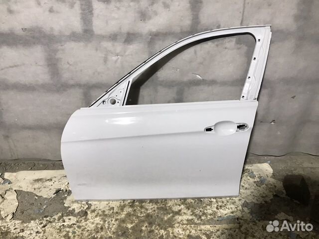 Дверь передняя левая BMW 3 f30/f31 рест арт3408