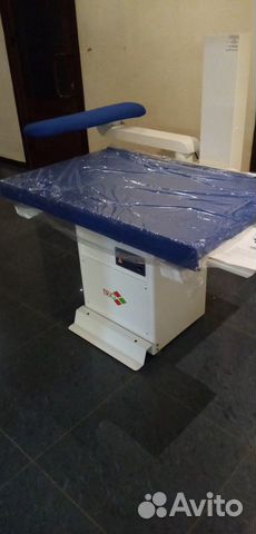 Глад. стол с рукавом, подогревом trio