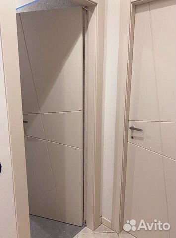 Двери межкомнатные с установкой