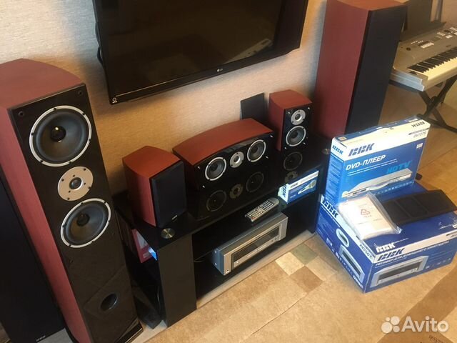 Домашний кинотеатр