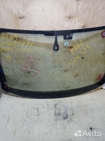 Лобовое стекло Ауди А4 Б8 2008-2015