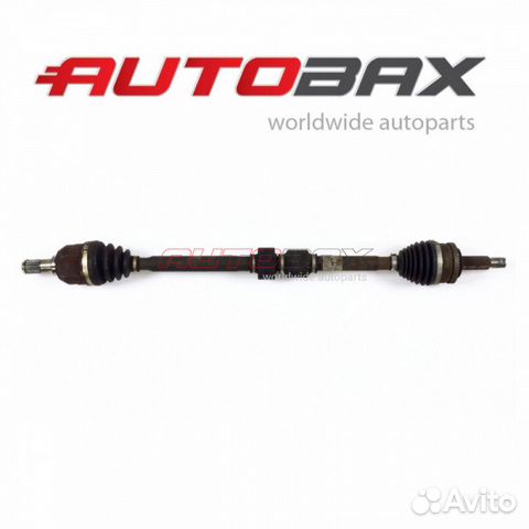 Привод Передний Правый Kia Cerato