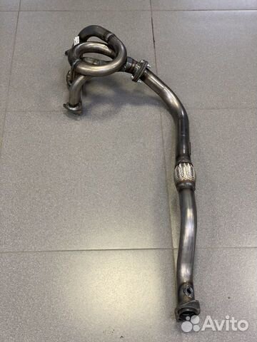 Паук Subaru sound на классику 8v