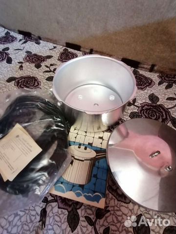 Скороварка СССР Новая