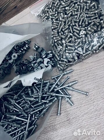 Мебельная фурнитура (остатки)