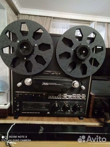 Катушка для катушечного магнитофона