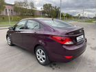 Hyundai Solaris 1.6 AT, 2013, 163 000 км объявление продам