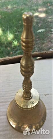 Колокольчик для торжественного события